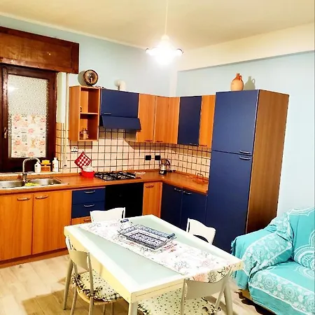 Semesterbostad Casa D'amare